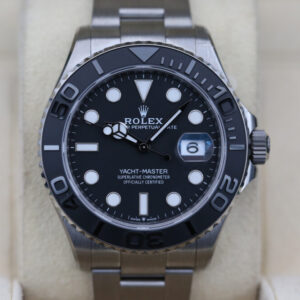 Rolex 226627 Nero YACHT-MASTER 42mm 2024